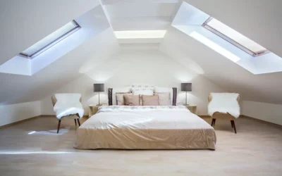 Benefits of Converting Your Attic