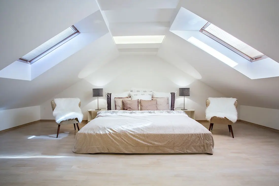 Benefits of Converting Your Attic - The Attic Company