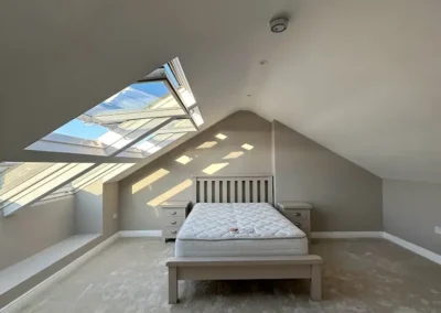 Past Attic Conversion Projects - The Attic Company