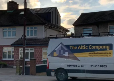 Past Attic Conversion Projects - The Attic Company