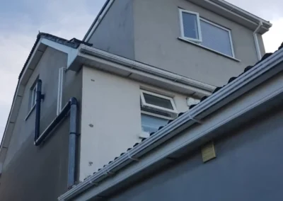 Rear Dormer Attic Conversion