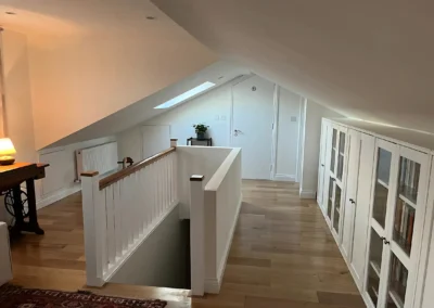 Side Dormer Attic Conversion