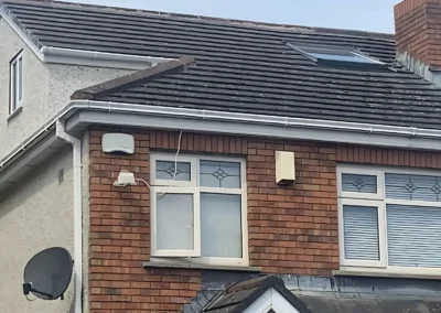 Side Dormer Attic Conversion