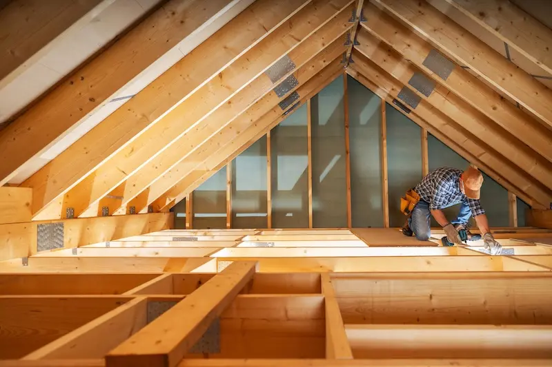 How To Choose Between The Different Types Of Attic Conversion