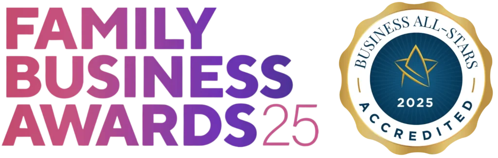 Award Winning Company