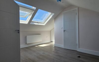 The Benefits Of A Professional Attic Conversion During Winter In Ireland