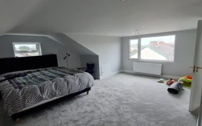 The Benefits Of Energy-Efficient Attic Conversions For Your Home During Winter