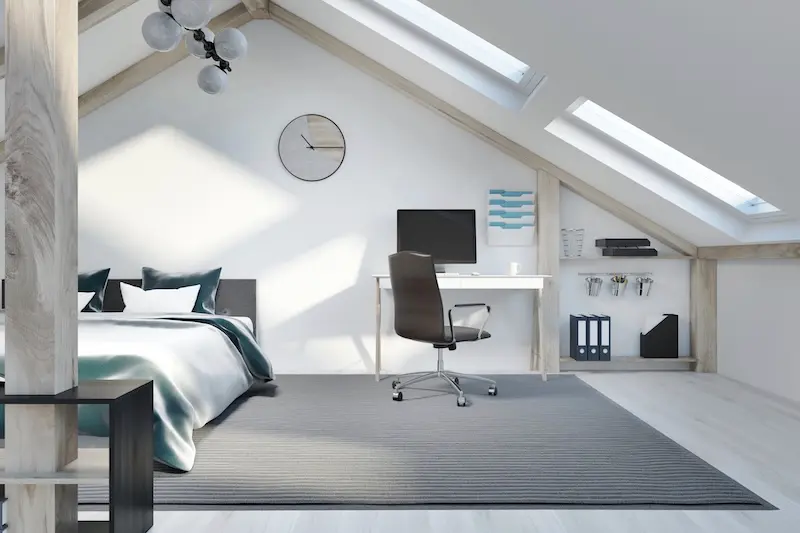 How The Right Attic Conversion Specialists Can Transform Your Living Space - The Attic Company 1