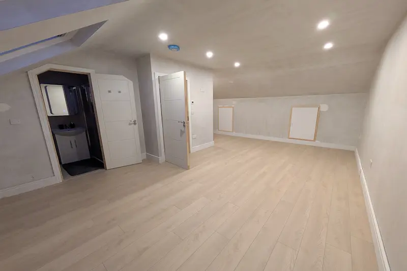 Attic Conversions In Dublin: An Affordable Alternative To Moving House - The Attic Company (2) | The Attic Company Attic Conversions In Dublin: An Affordable Alternative To Moving House - The Attic Company (2)